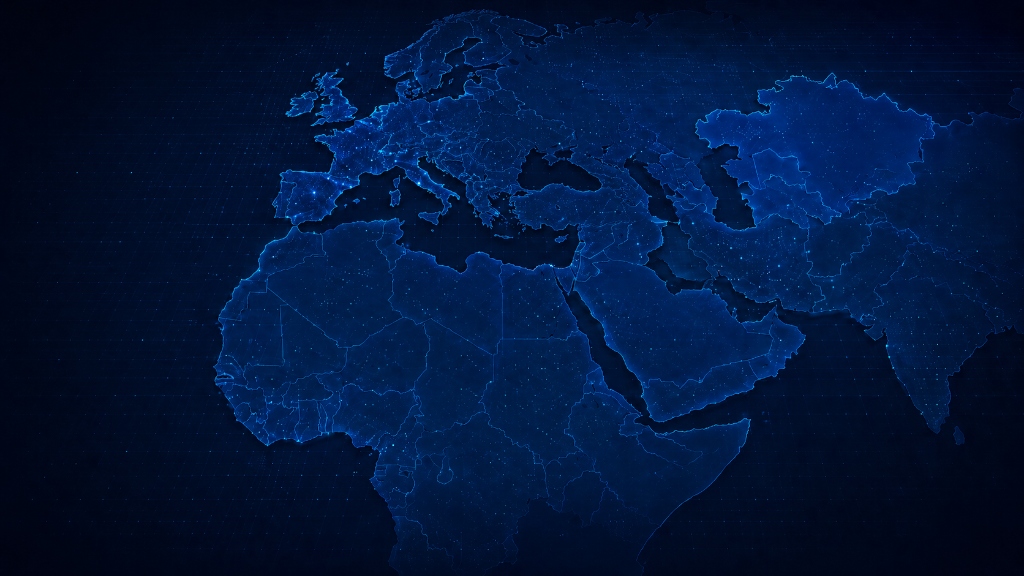 Global Map
